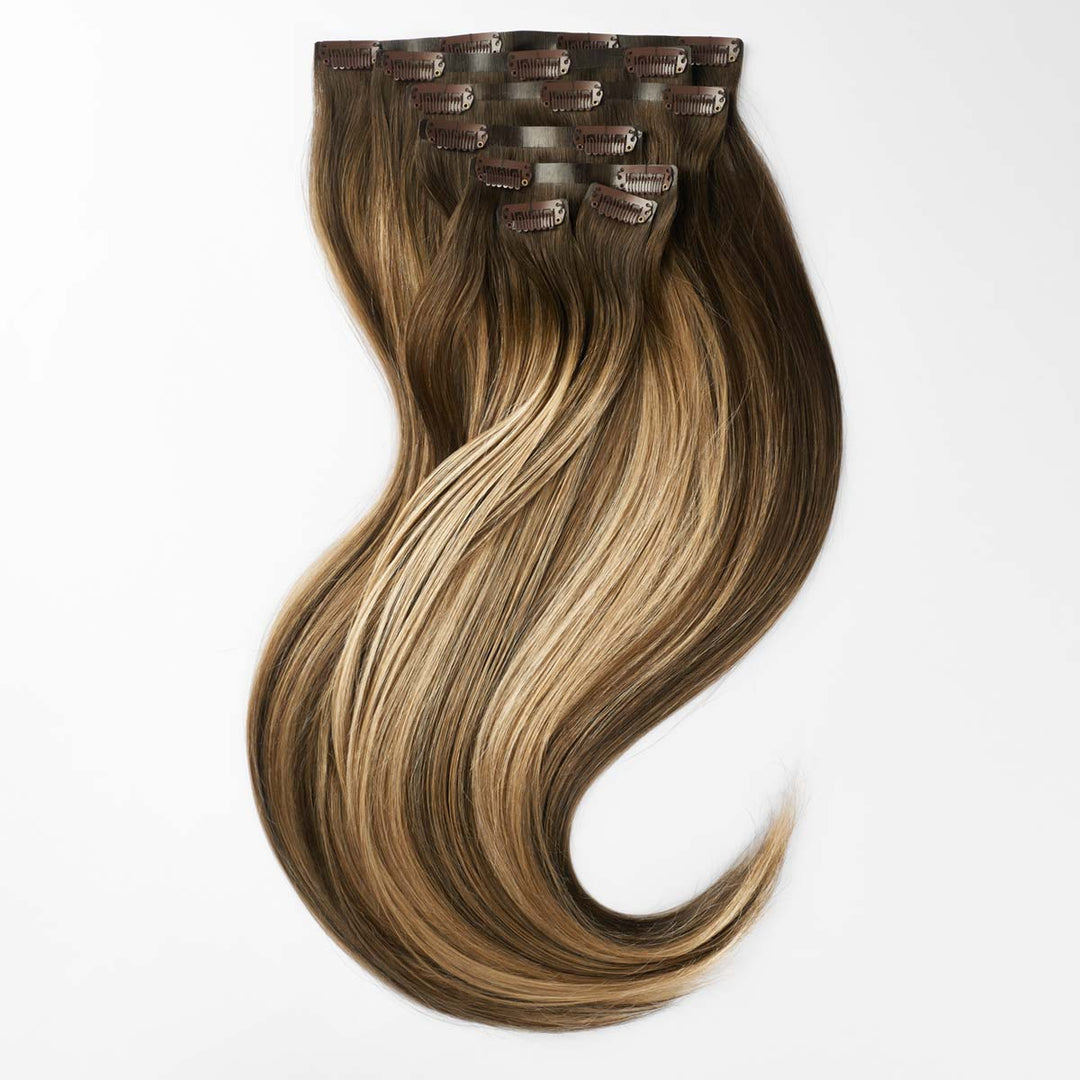 Invisible Clip-in Medium Volume