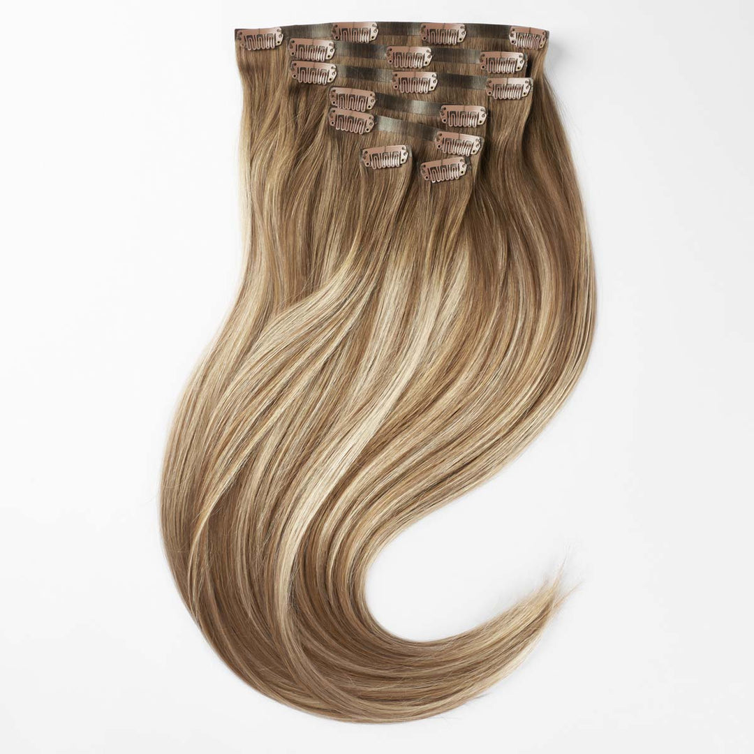Invisible Clip-in Medium Volume