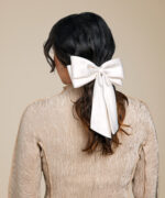Hárskraut - silk bow - Image 4