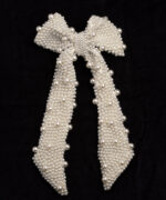 Hárskraut - pearl bow - Image 3