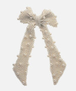 Hárskraut - pearl bow - Image 2