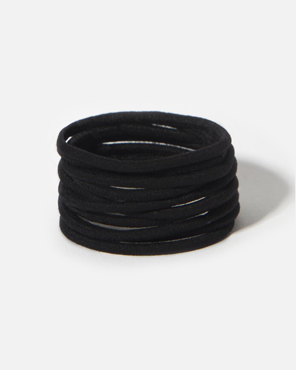 Svartar Hárteygjur 10stk - Image 1