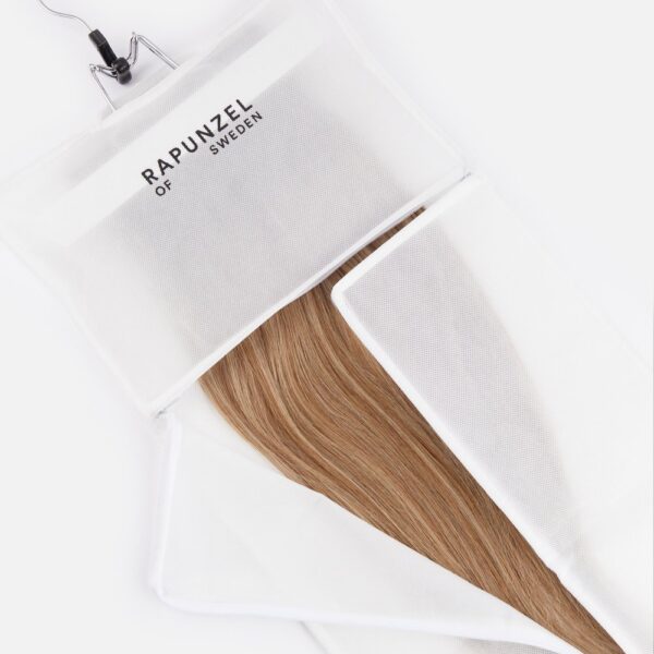 Hair extensions wardrobe