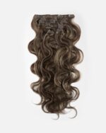 Clip-in classic 60 cm krullur
