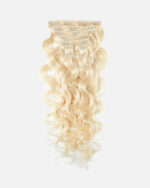 Clip-in classic 60 cm krullur - Image 8