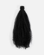 Vegan ponytail 70 cm - Image 2