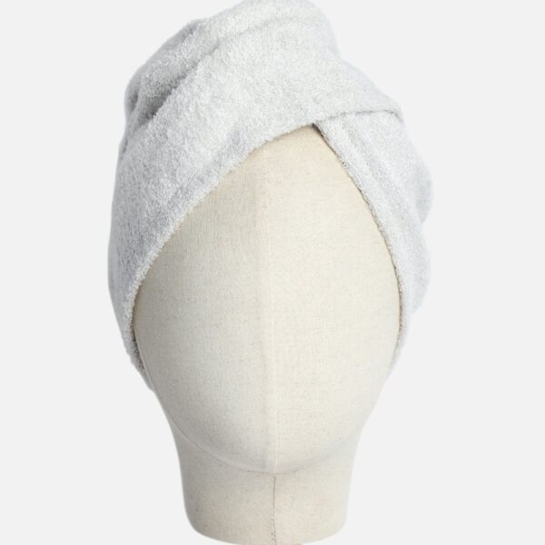 Bambus hár handklæði