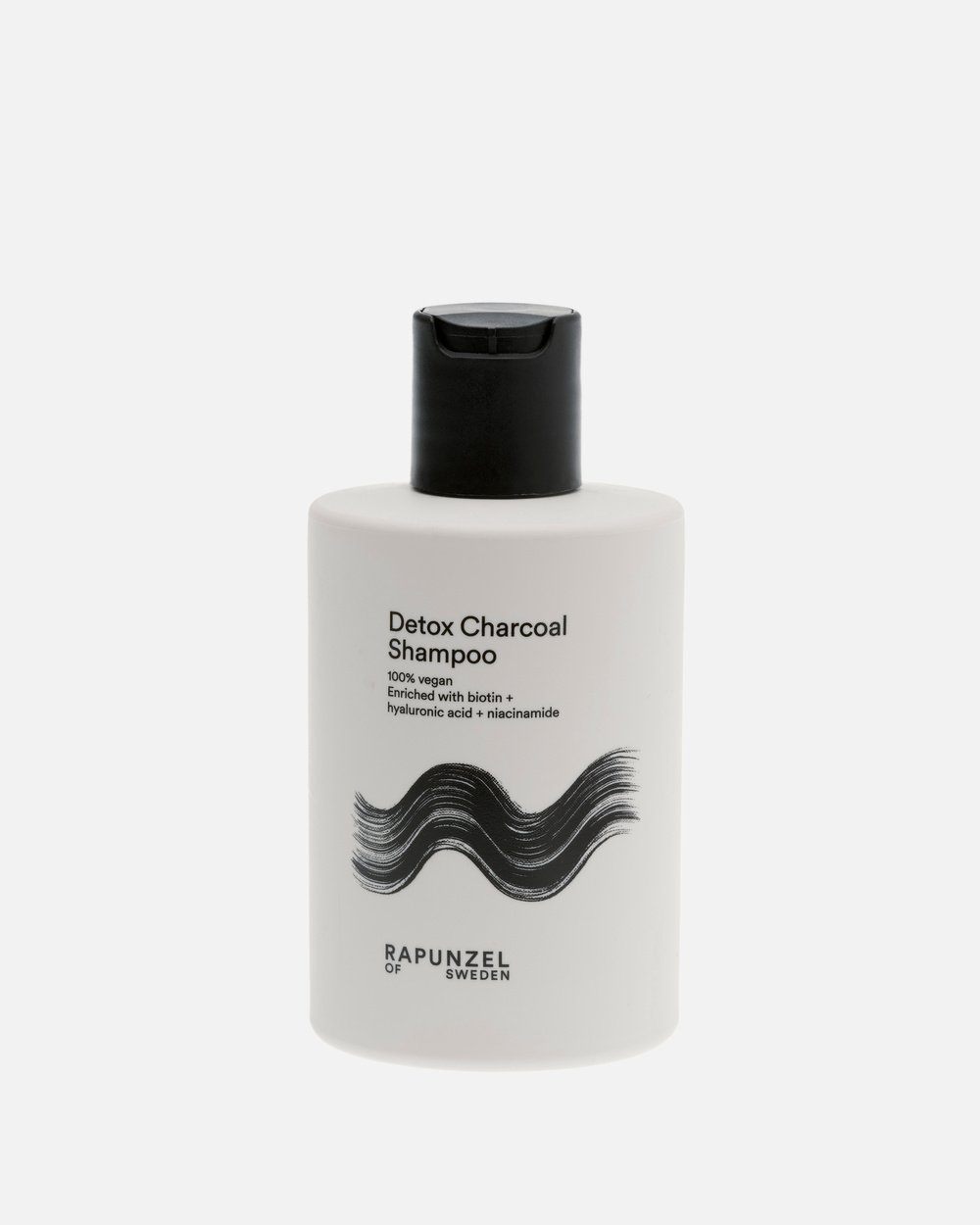 Detox shampoo Rapunzel shampoo - detox charcoal - Image 1