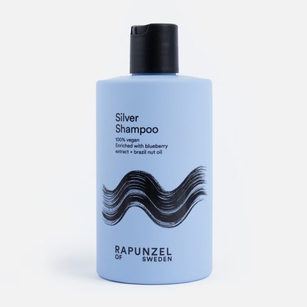 Rapunzel shampoo - silver