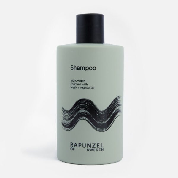 Rapunzel shampoo