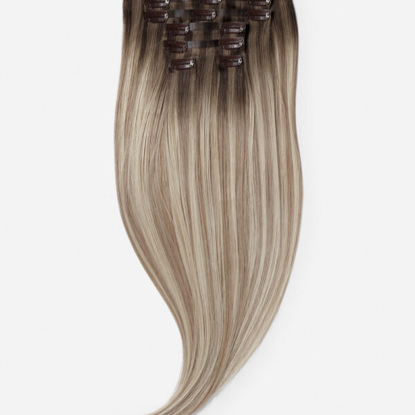 Clip-in invisible 50 cm