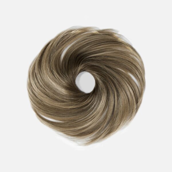 Vegan hár scrunchie