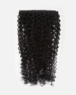 Weft bouncy curls - 60 cm double layer - Image 3