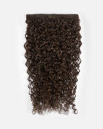 Weft bouncy curls - 40 cm double layer