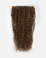 Weft bouncy curls - 60 cm double layer - Image 5