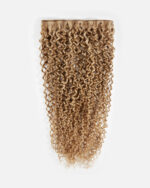 Weft bouncy curls - 60 cm double layer - Image 6