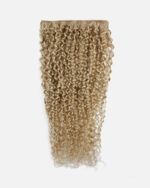 Weft bouncy curls - 60 cm double layer - Image 7