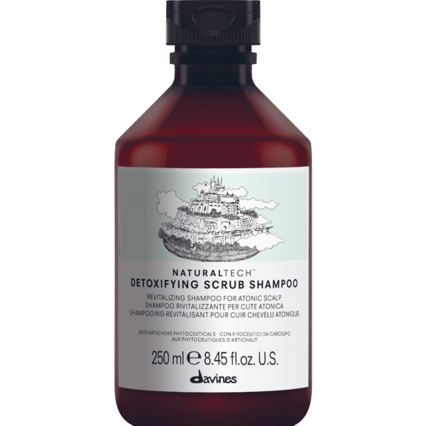 Detoxifying hárvörur