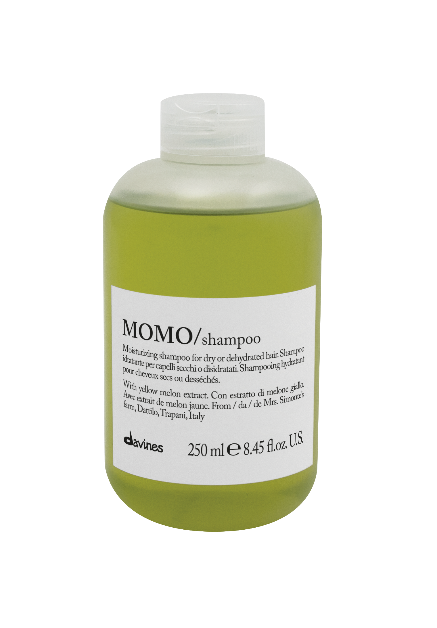 MOMO_Shampoo Momo hárvörur - Image 1