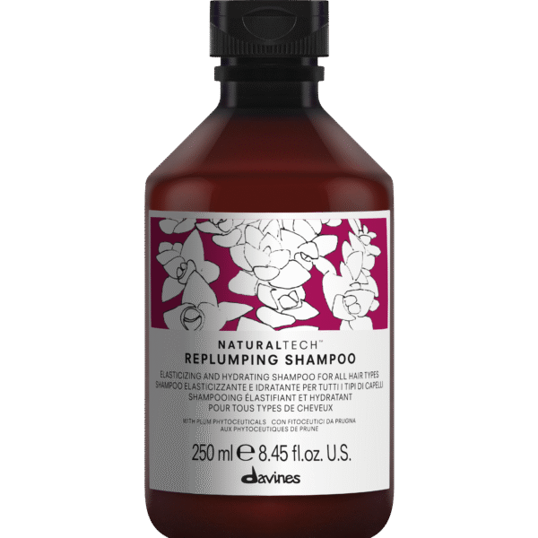 Replumping hárvörur