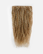 Weft spiral curls - 60 cm double layer - Image 5