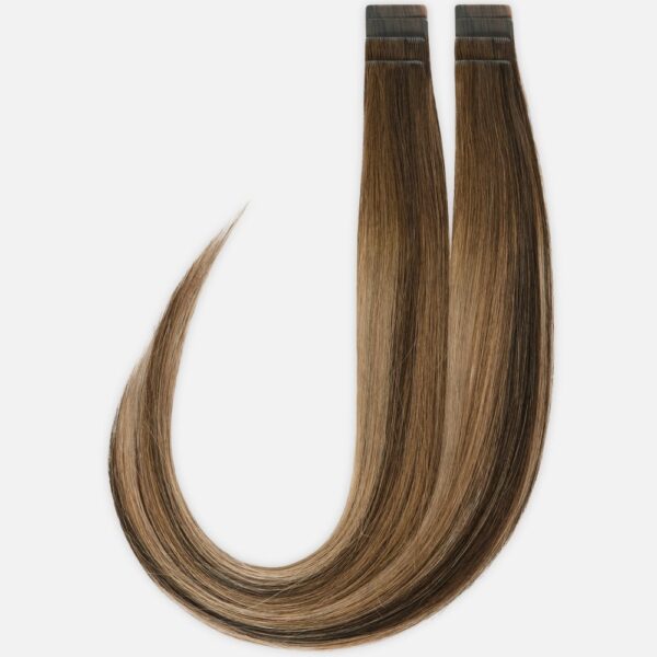 Premium tape-in 50 cm - mixed 3