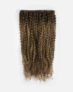 Weft spiral curls - 60 cm double layer - Image 10