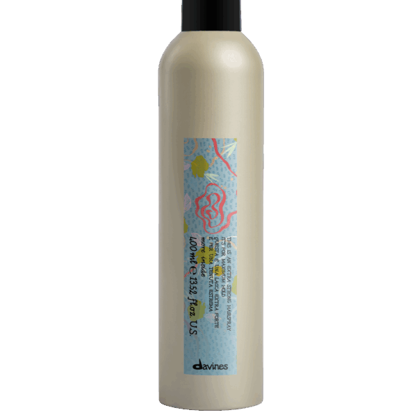 MI Extra Strong Hairspray 400ml