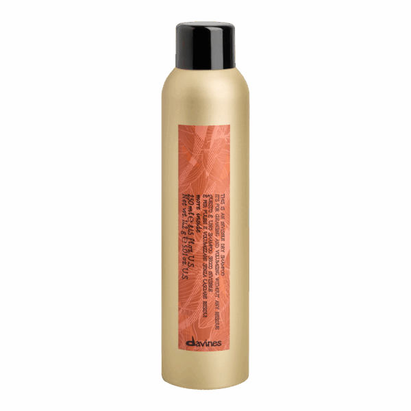 MI Invisible Dry shampoo