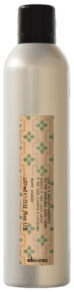 MI Medium Hairspray 400ml