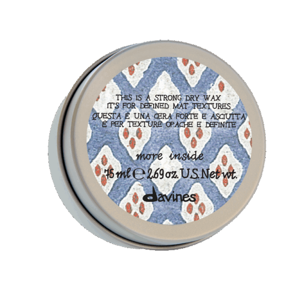 MI Strong Dry Wax 75ml