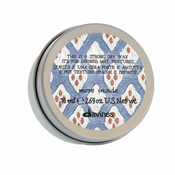 MI Strong Dry Wax 75ml