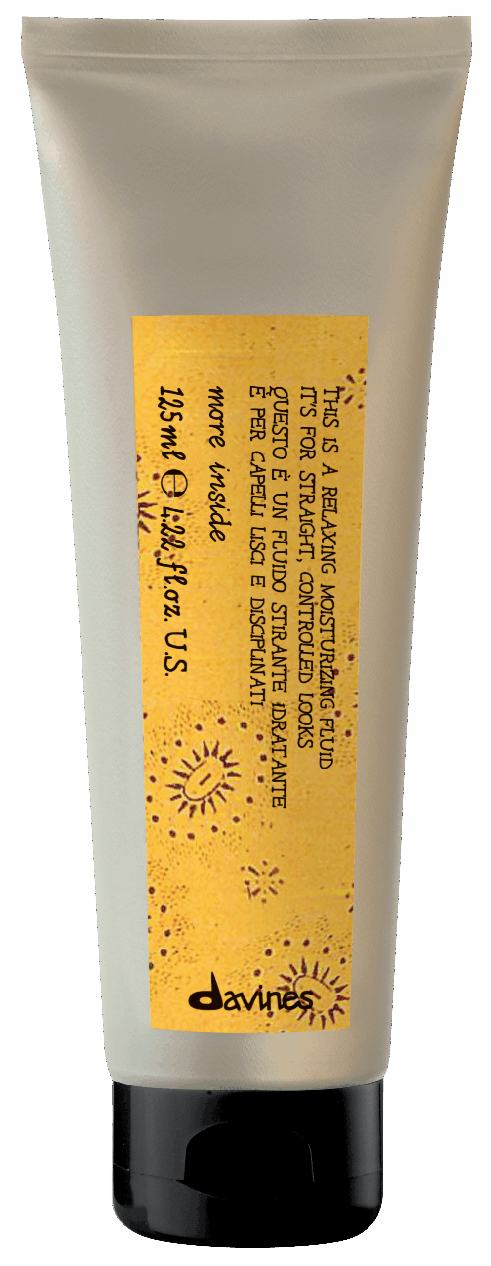 tubo 125 1 Fluido Stirante MI Relax Moisturizing Fluid 125ml - Image 1