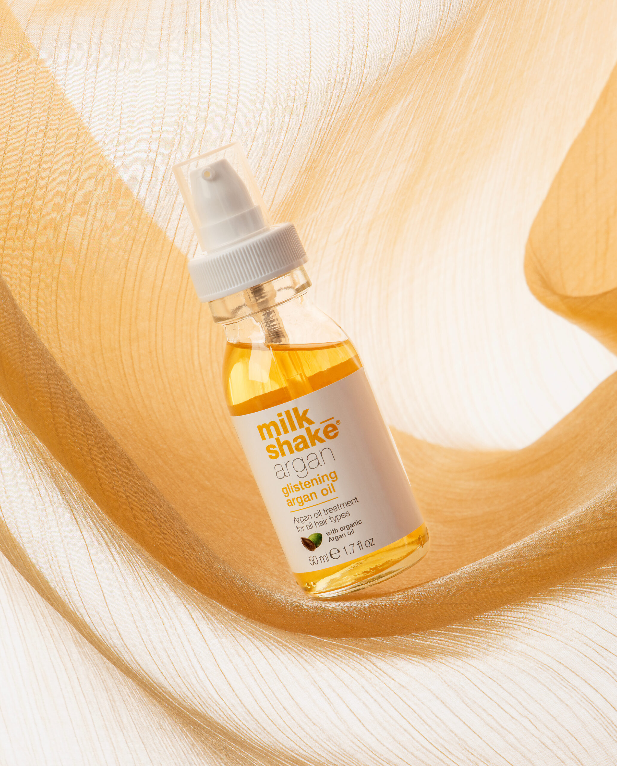 Milkshake - Argan hárvörur - Image 9