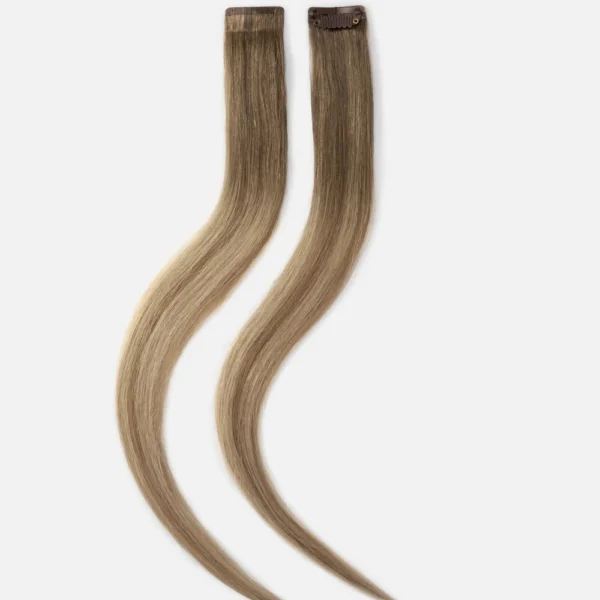 Single Invisible Clip-ins 40cm